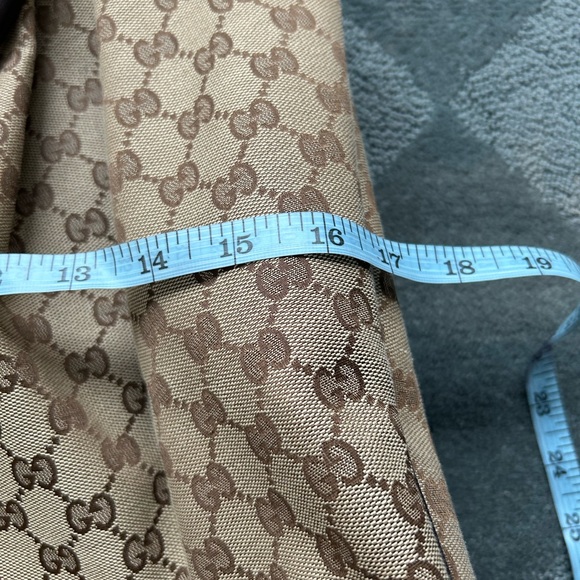 Authentic Gucci Large Sukey Tote Bag - Picture 9 of 9